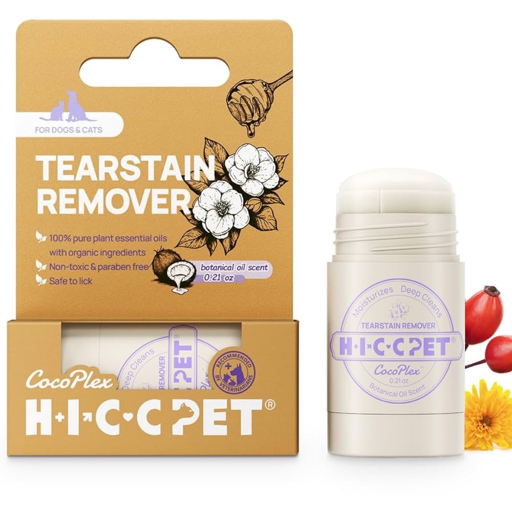 Tear stain Remover for Dogs